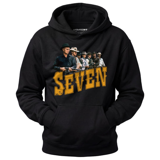 The Magnificent Seven - Unisex Hoodie