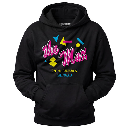 The Max - Saved By The Bell - Unisex Hoodie
