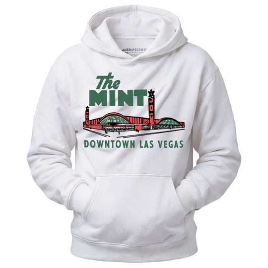 The Mint Downtown - Vintage Las Vegas - Unisex Hoodie