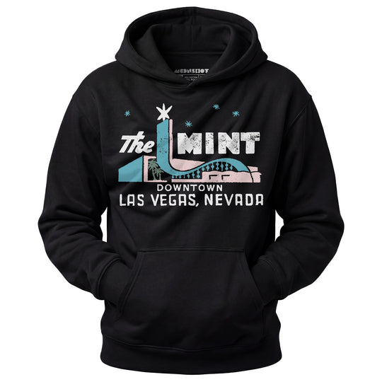 The Mint - Vintage Las Vegas - Unisex Hoodie