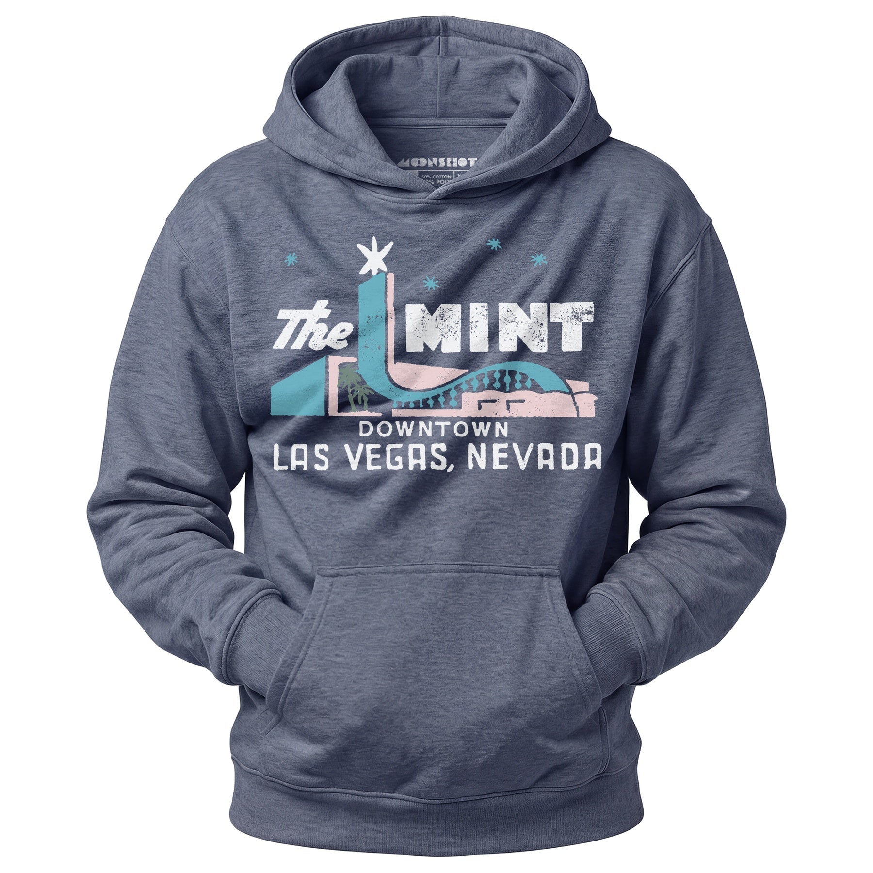 The Mint - Vintage Las Vegas - Unisex Hoodie