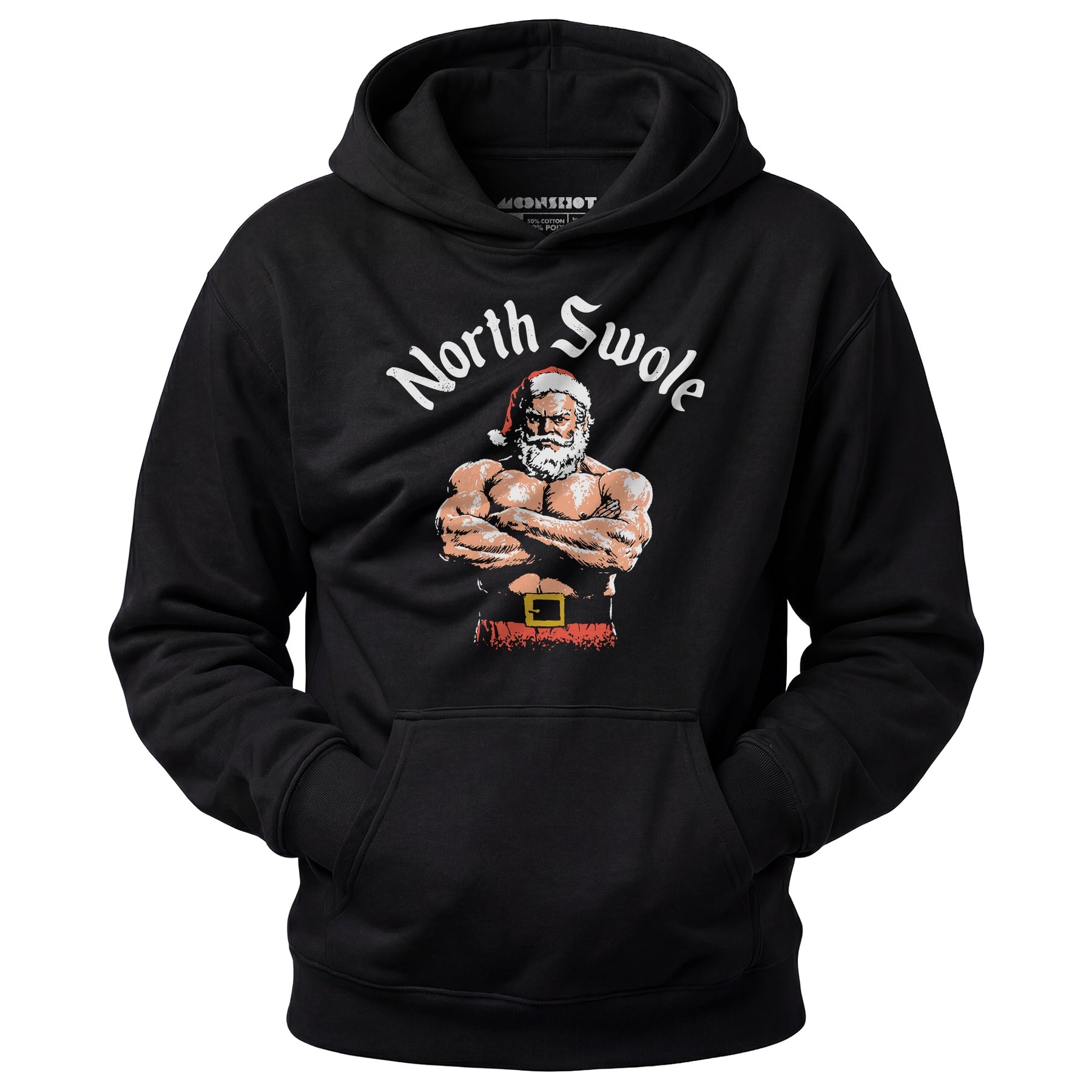 The North Swole - Unisex Hoodie
