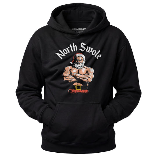 The North Swole - Unisex Hoodie