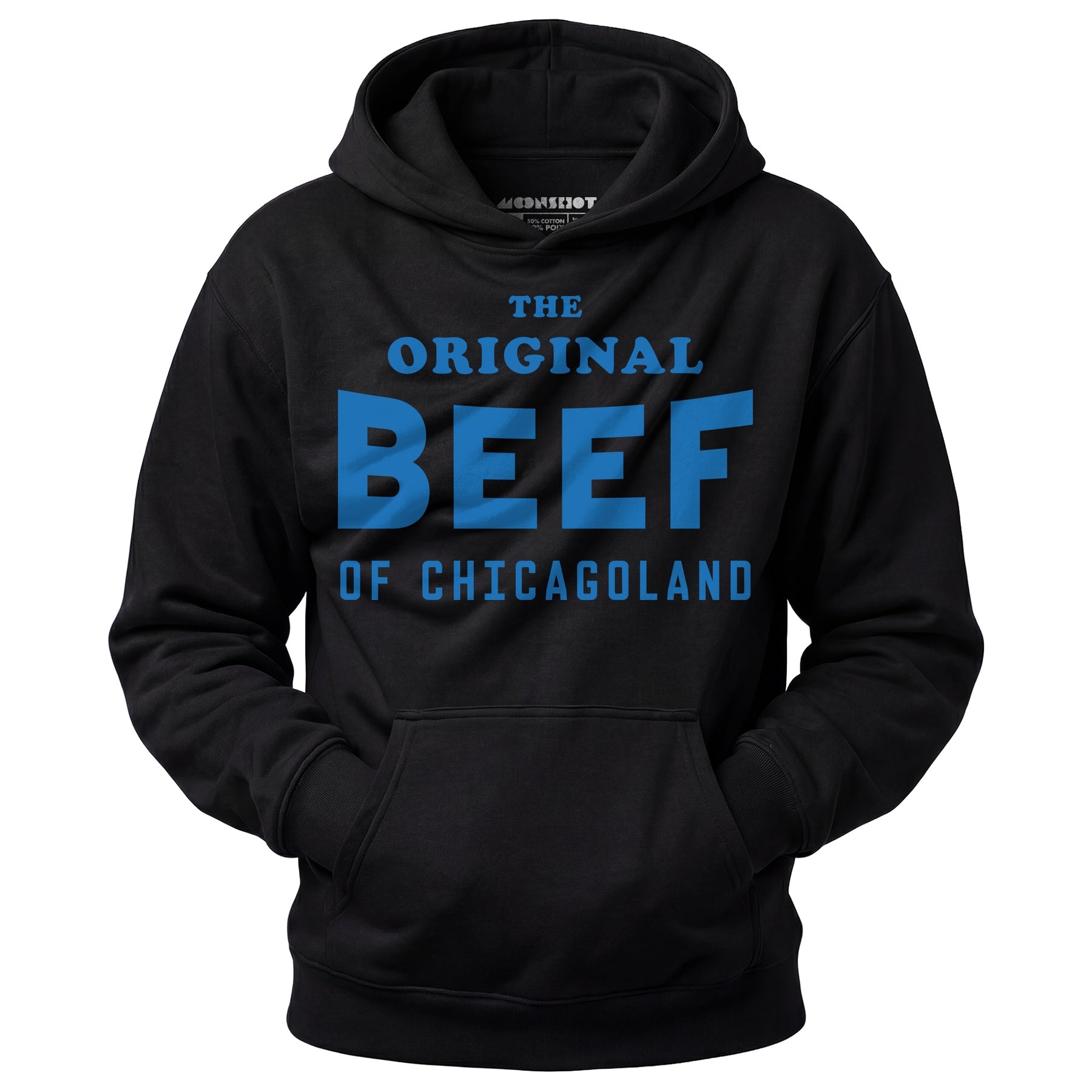 The Original Beef of Chicagoland - Unisex Hoodie