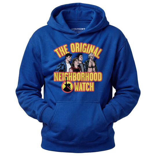 The Original Neighborhood Watch - Unisex Hoodie