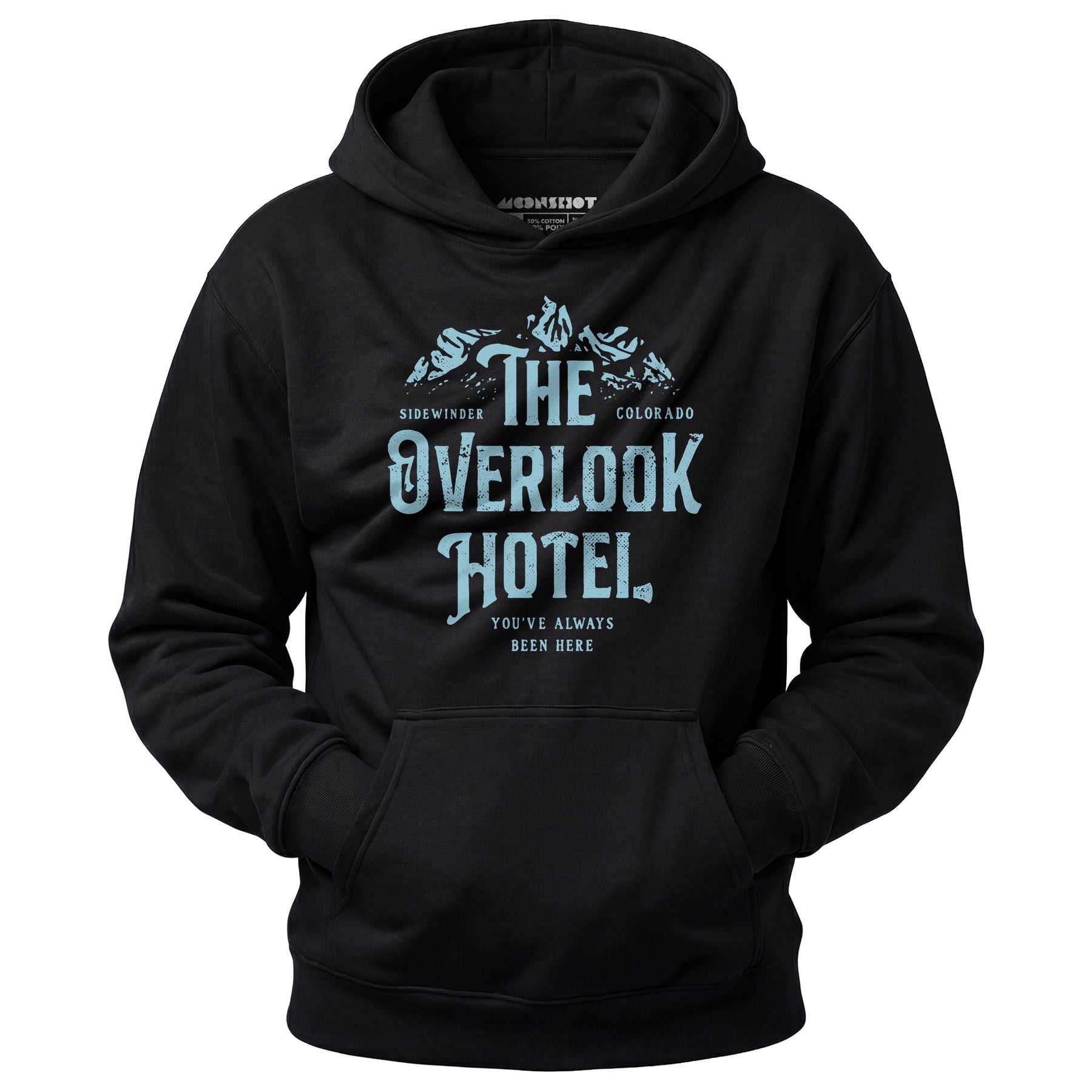 The Overlook Hotel - Unisex Hoodie