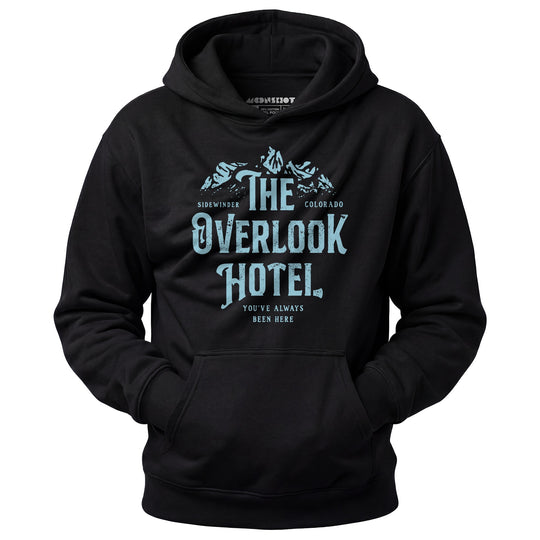 The Overlook Hotel - Unisex Hoodie