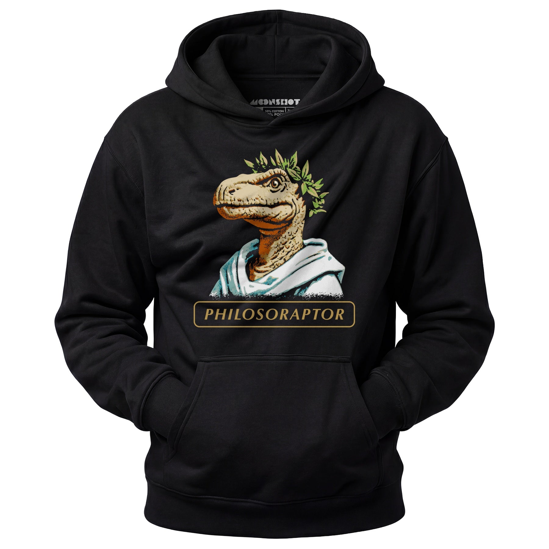 The Philosoraptor - Unisex Hoodie