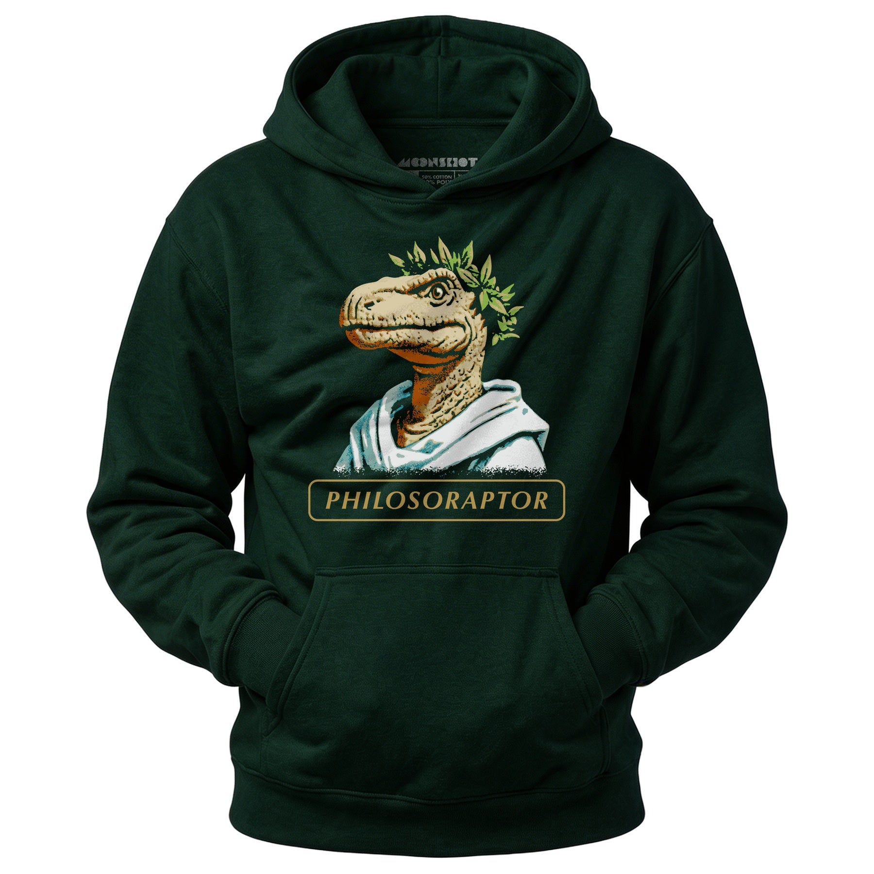 The Philosoraptor - Unisex Hoodie