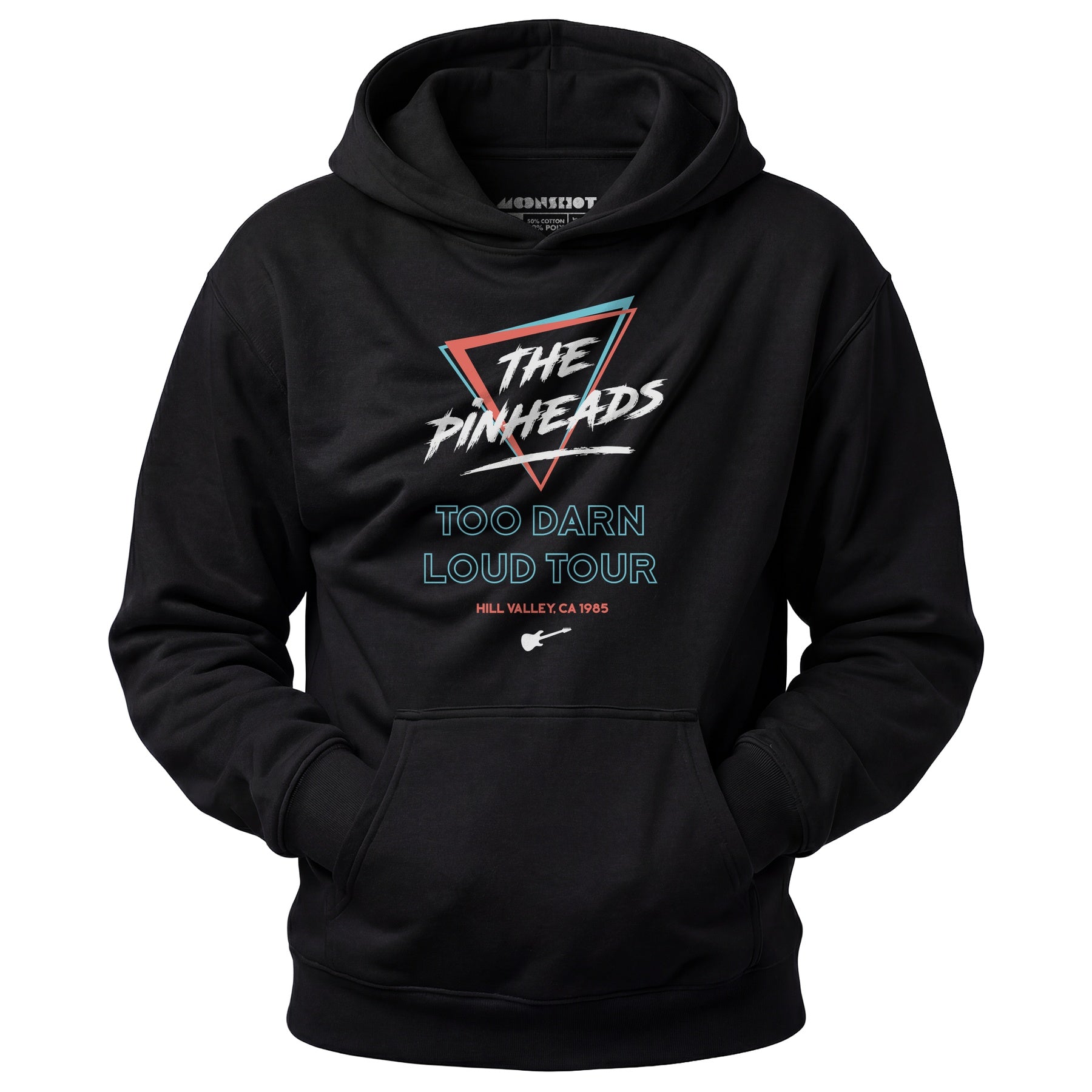 The Pinheads - Too Darn Loud Tour - Unisex Hoodie
