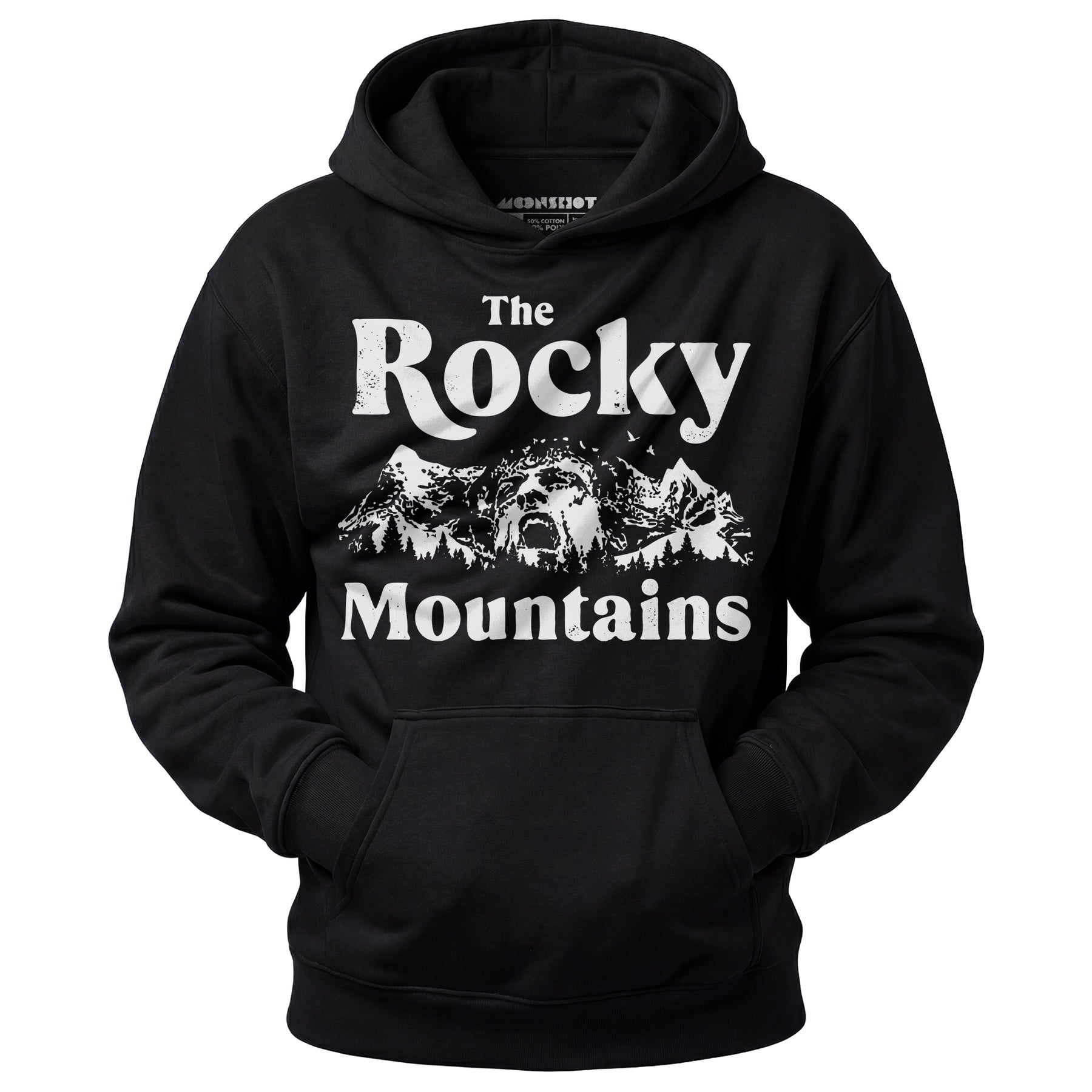 The Rocky Mountains - Unisex Hoodie