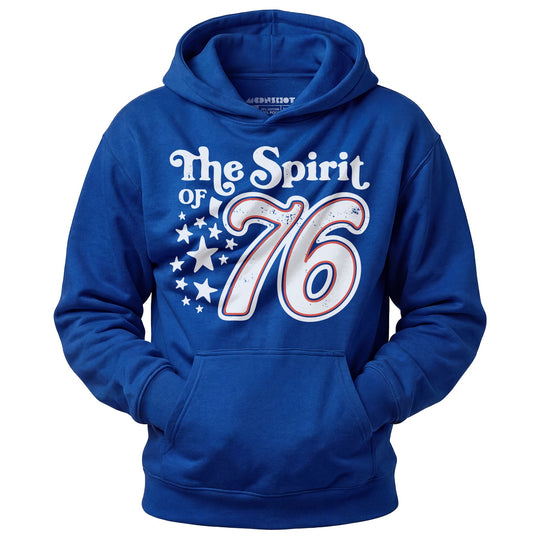 The Spirit of '76 - Unisex Hoodie