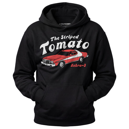 The Striped Tomato - Unisex Hoodie