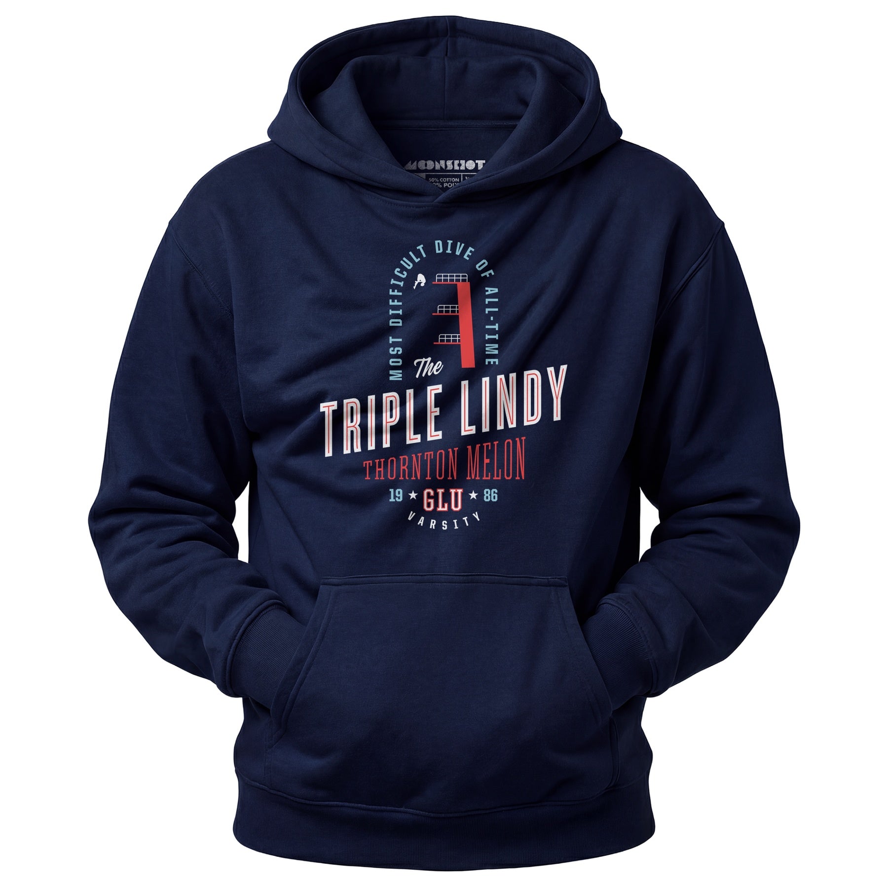 The Triple Lindy - Unisex Hoodie
