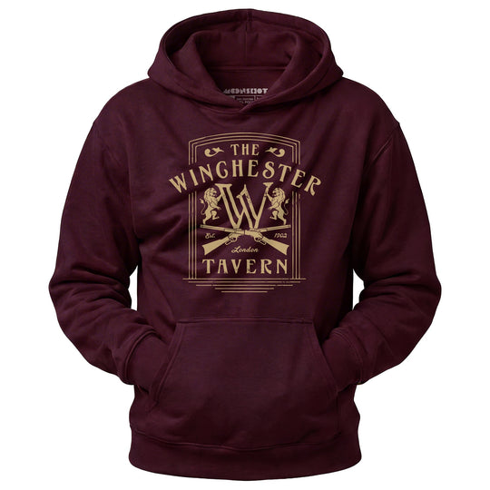 The Winchester Tavern - Shaun of the Dead - Unisex Hoodie
