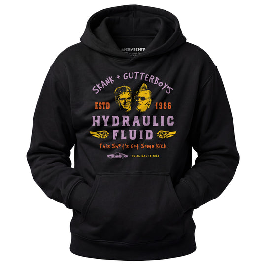 The Wraith - Skank & Gutterboy's Hydraulic Fluid - Unisex Hoodie