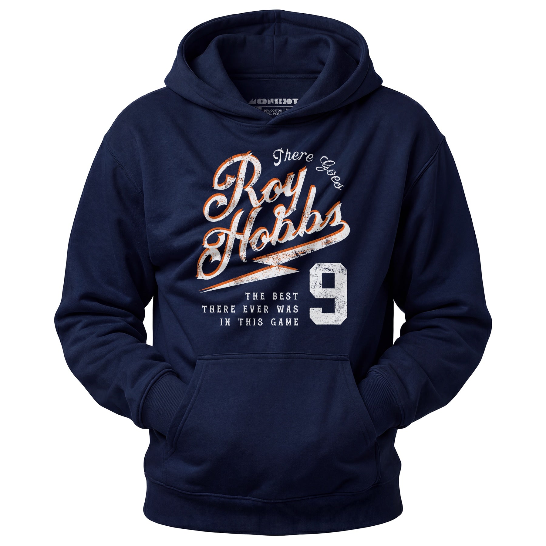There Goes Roy Hobbs - Unisex Hoodie