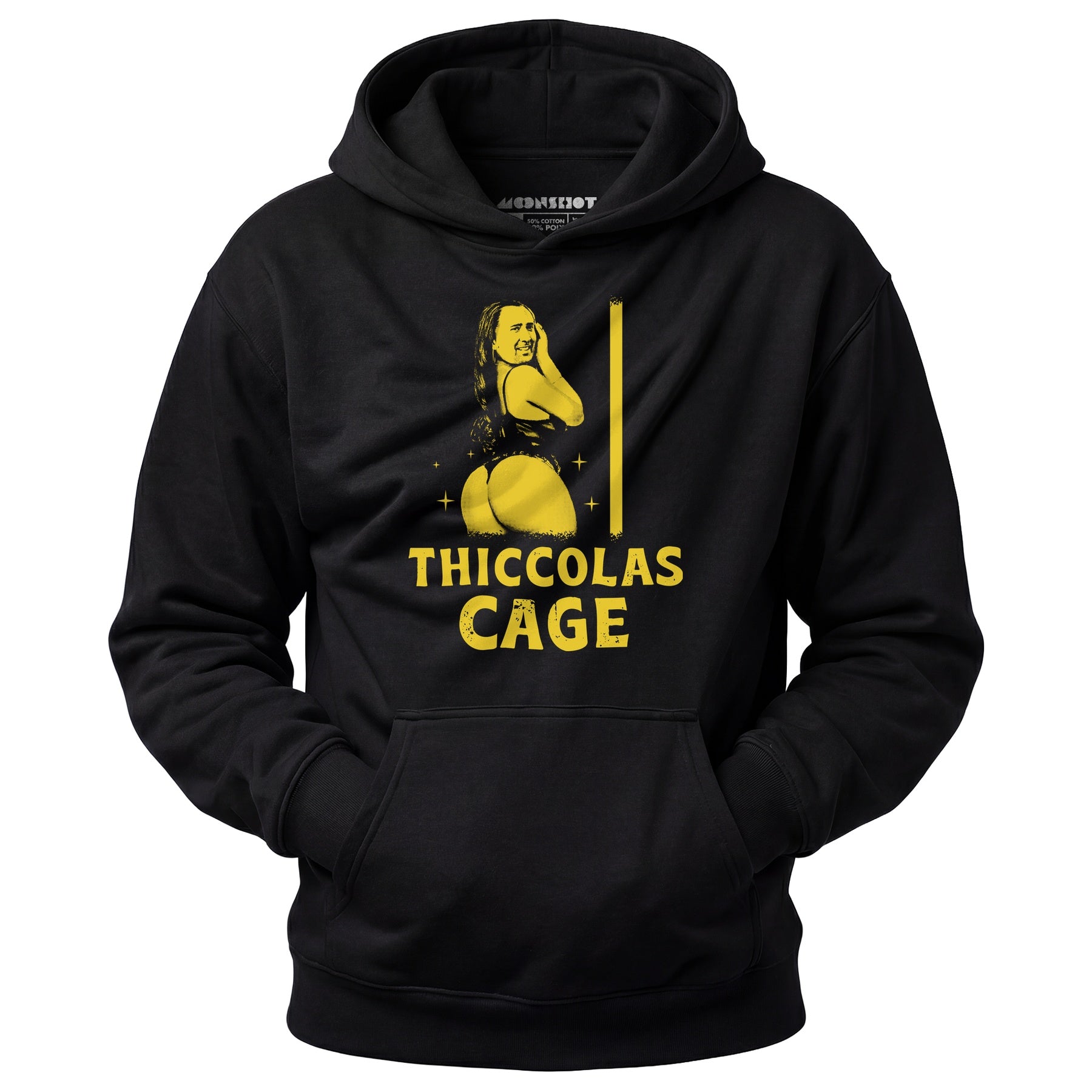 Thiccolas Cage - Unisex Hoodie
