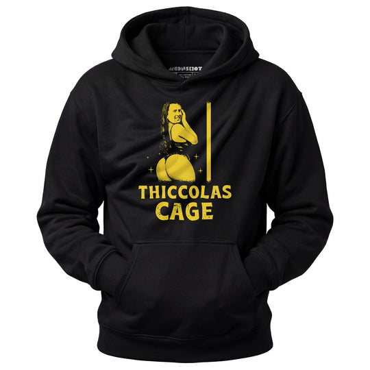 Thiccolas Cage - Unisex Hoodie