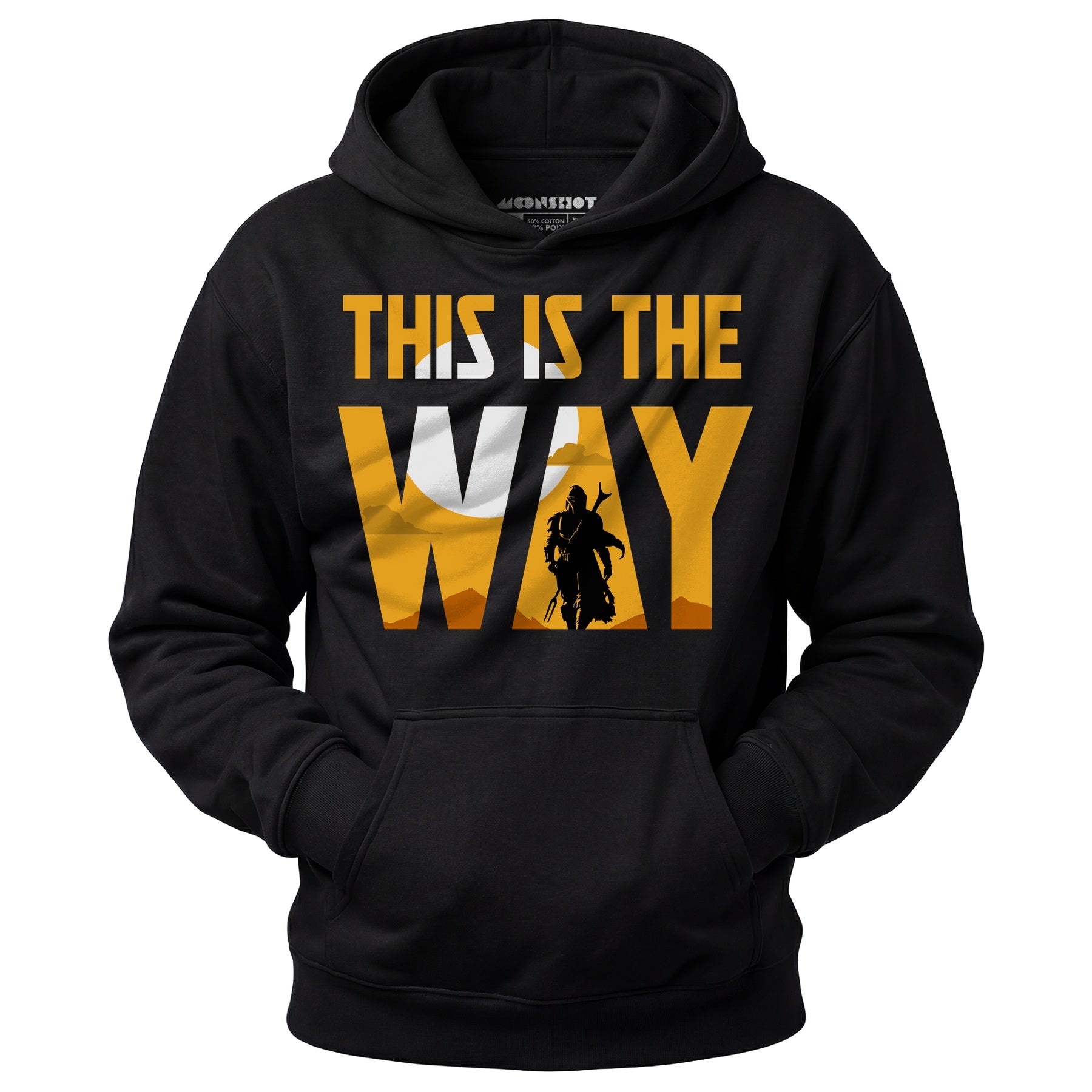 This is The Way - Unisex Hoodie