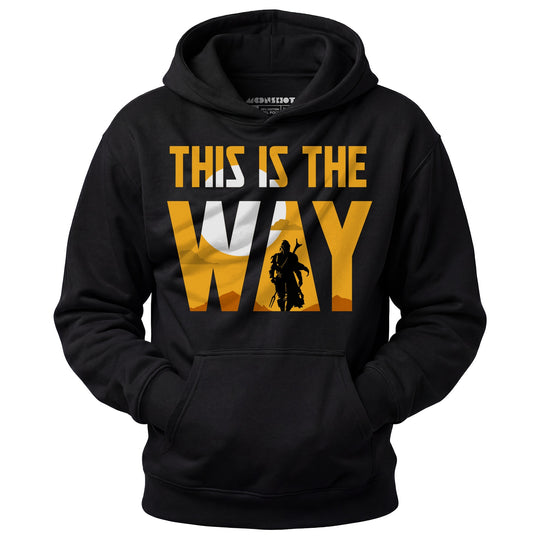 This is The Way - Unisex Hoodie