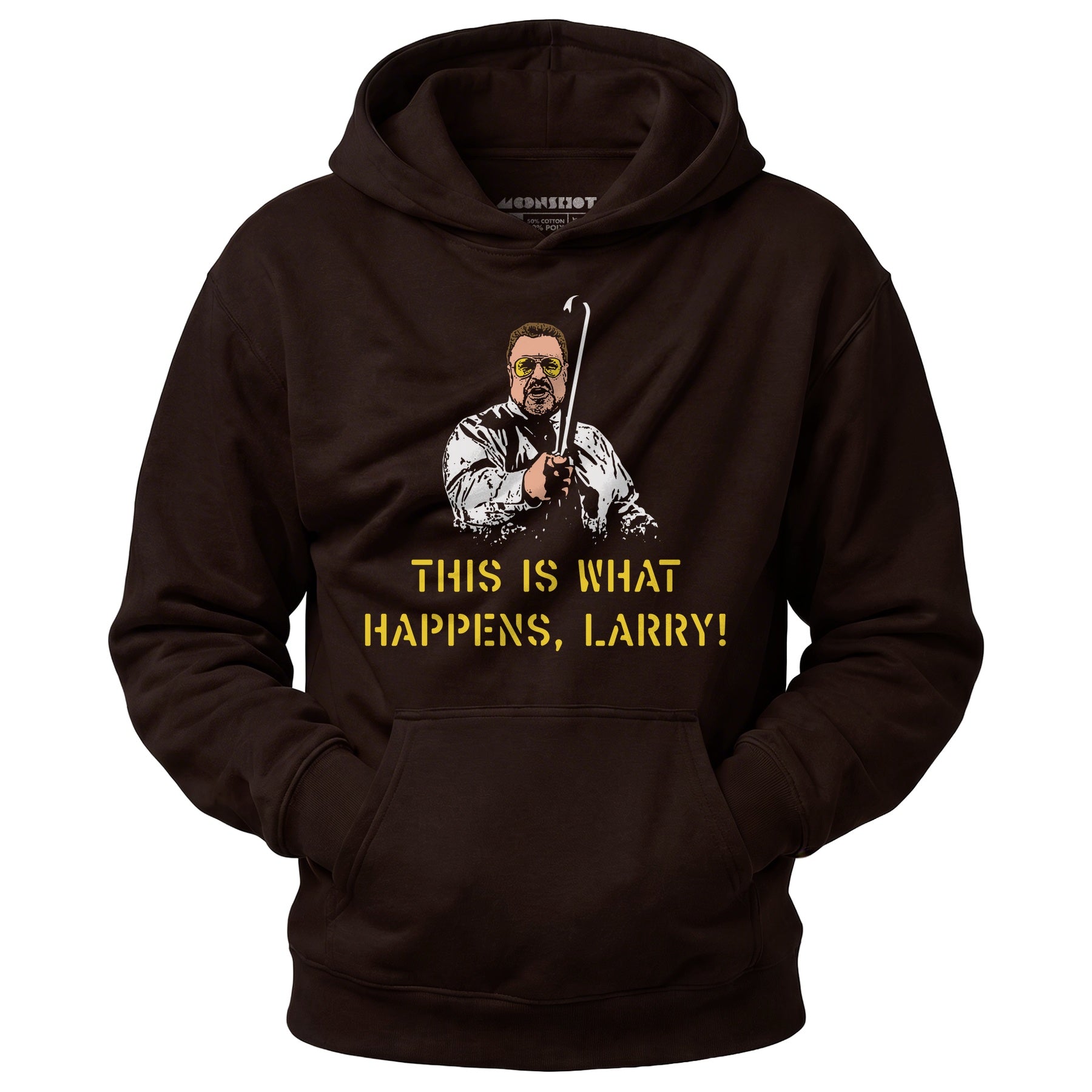 This is What Happens, Larry - Unisex Hoodie