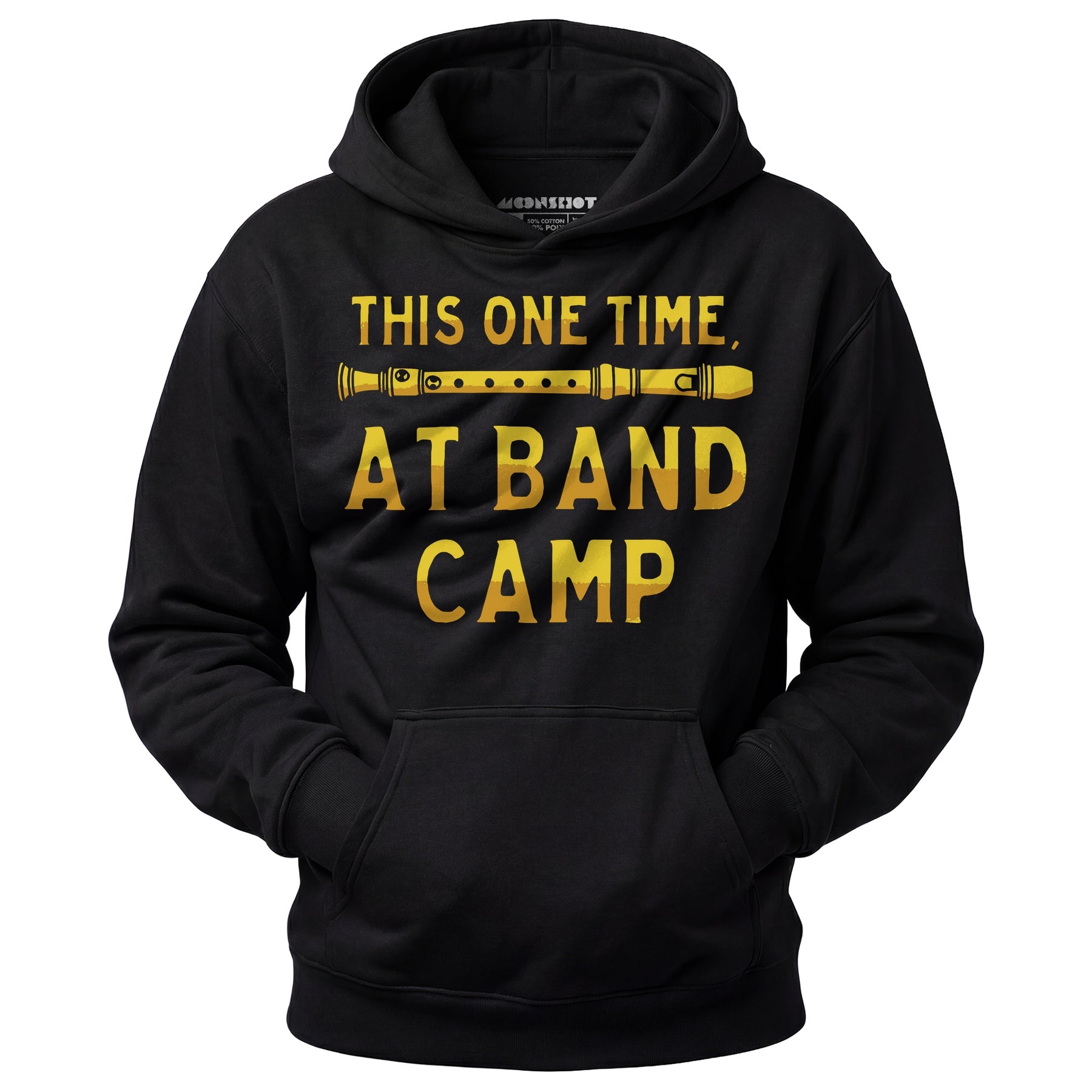 This One Time at Band Camp - Unisex Hoodie