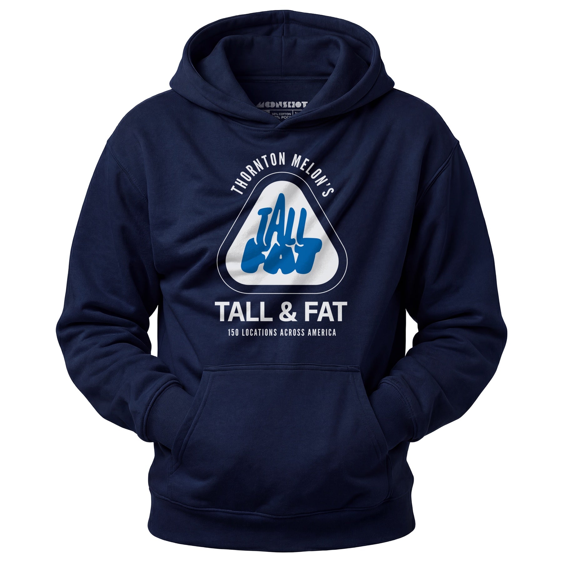 Thornton Melon's Tall & Fat - Unisex Hoodie