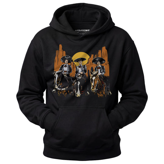 Three Amigos Tribute - Unisex Hoodie