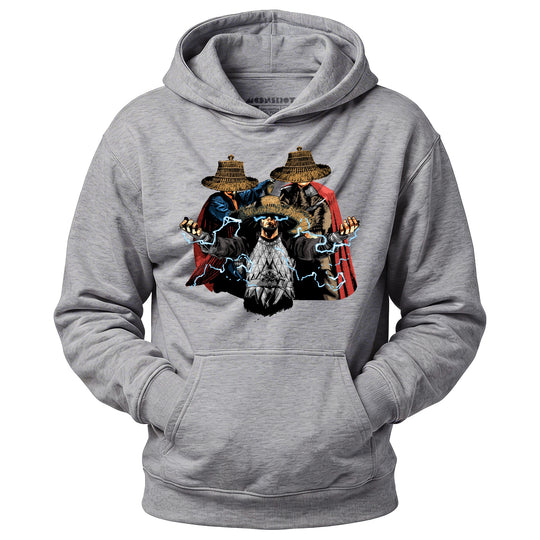 Three Storms Tribute - Unisex Hoodie