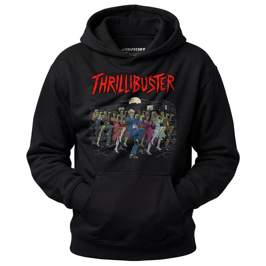 Thrillibuster - Unisex Hoodie