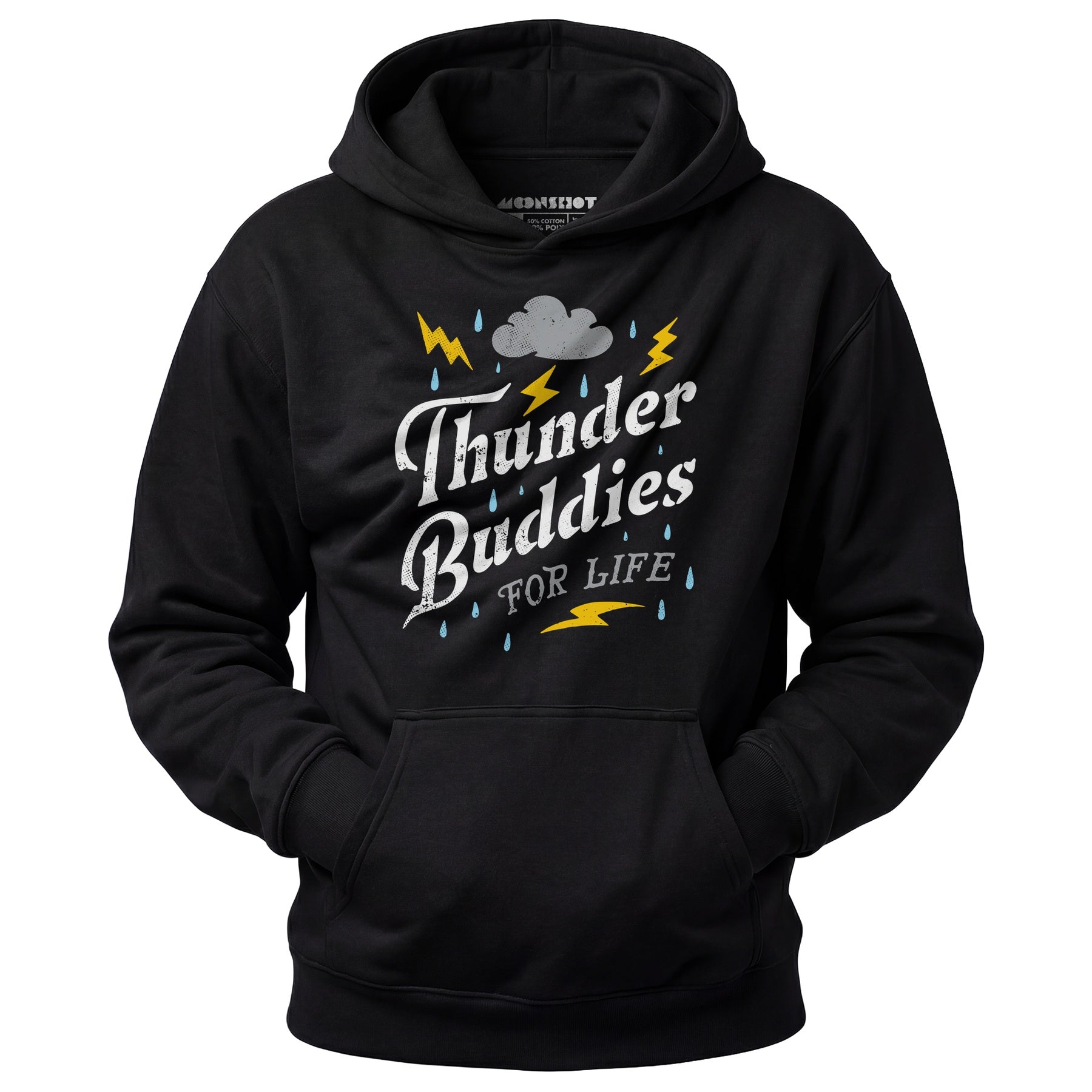 Thunder Buddies for Life - Unisex Hoodie