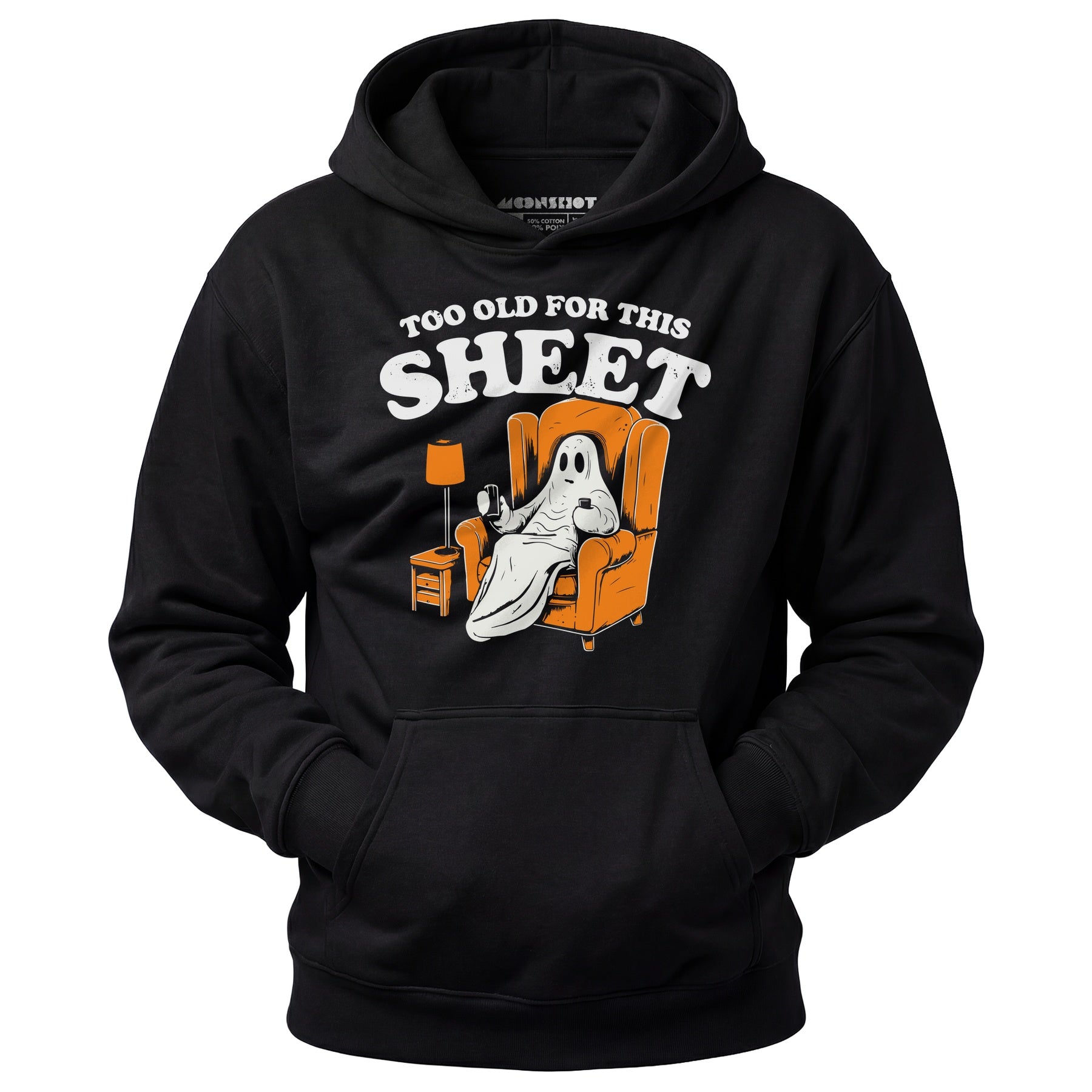 Too Old For This Sheet - Unisex Hoodie