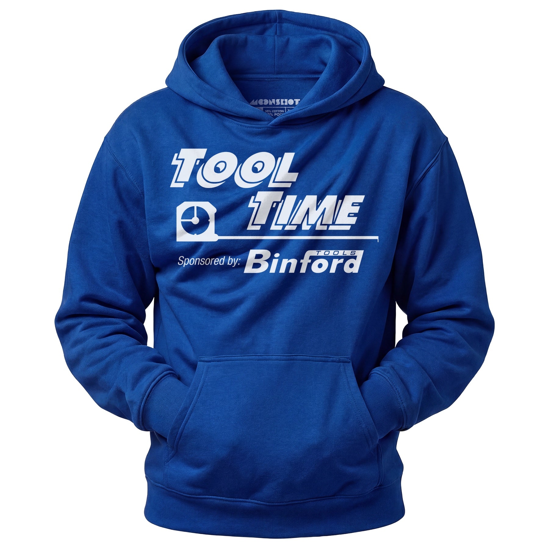 Tool Time Sponsored by Binford Tools - Unisex Hoodie