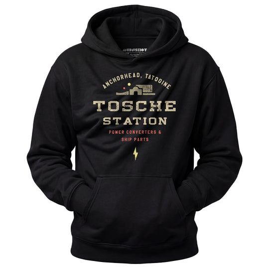 Tosche Station - Unisex Hoodie