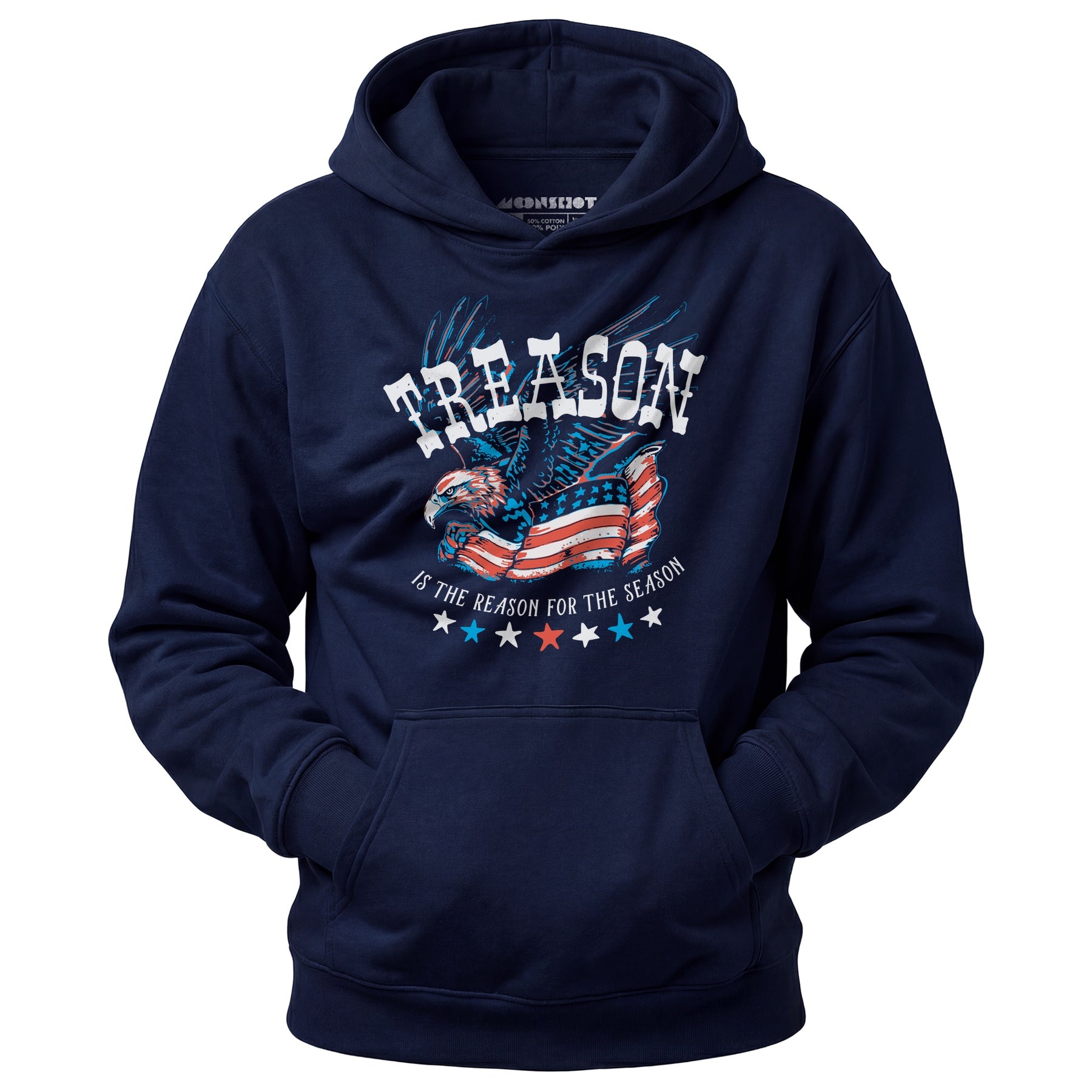 Treason is the Reason for the Season - Unisex Hoodie