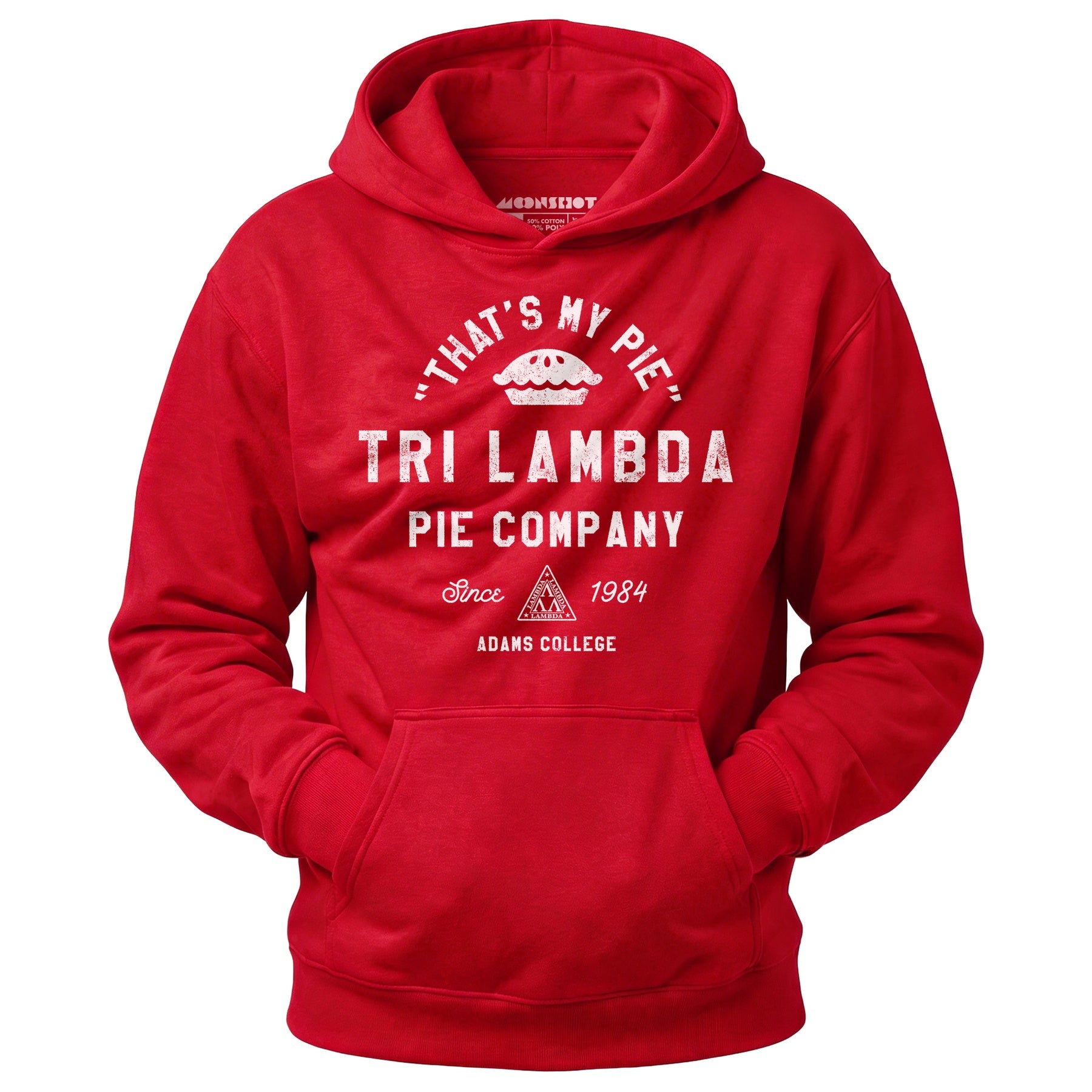 Tri Lambda Pie Company - Unisex Hoodie