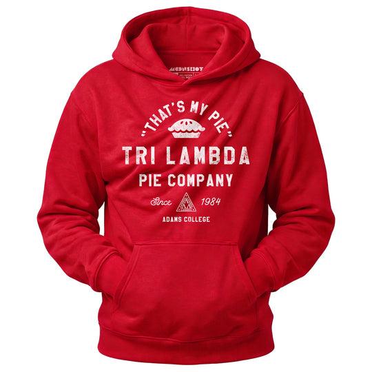 Tri Lambda Pie Company - Unisex Hoodie