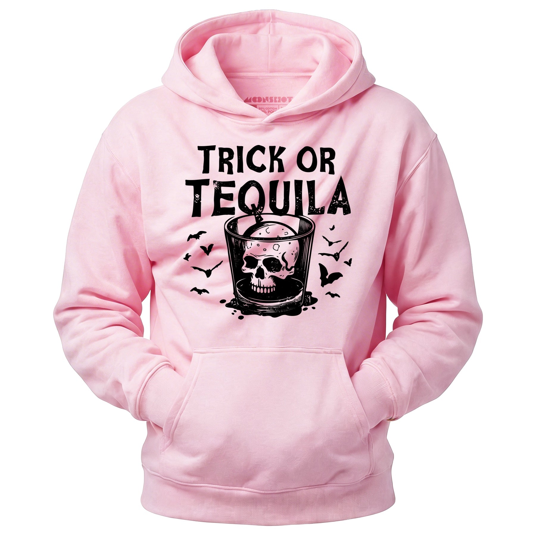 Trick or Tequila - Unisex Hoodie