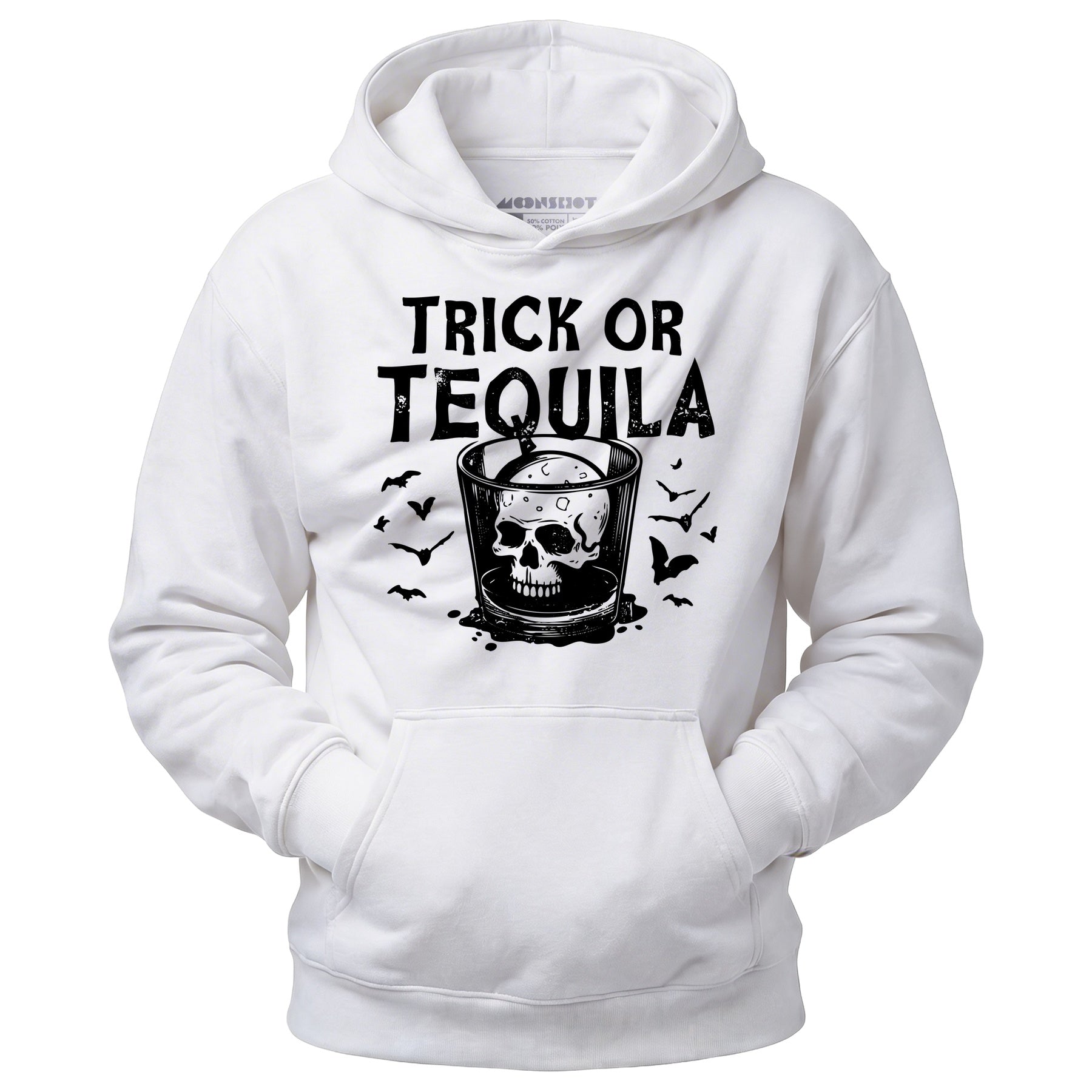 Trick or Tequila - Unisex Hoodie