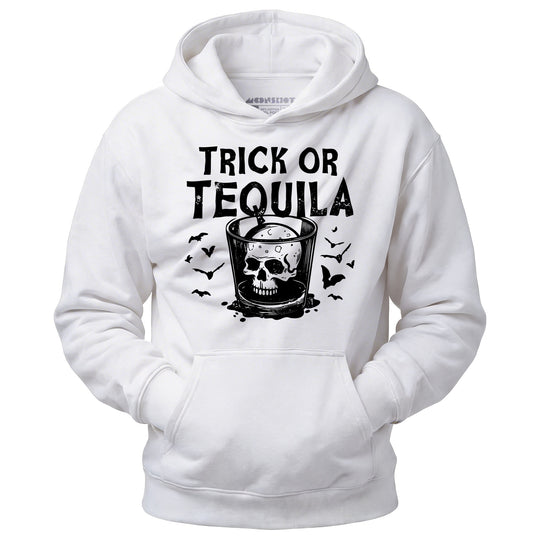 Trick or Tequila - Unisex Hoodie