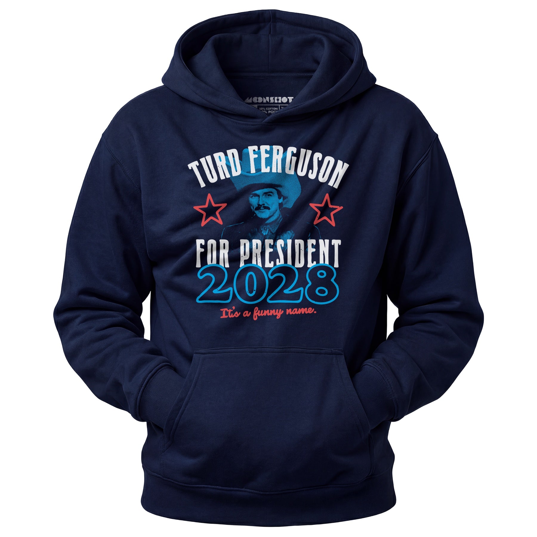 Turd Ferguson 2028 - Unisex Hoodie