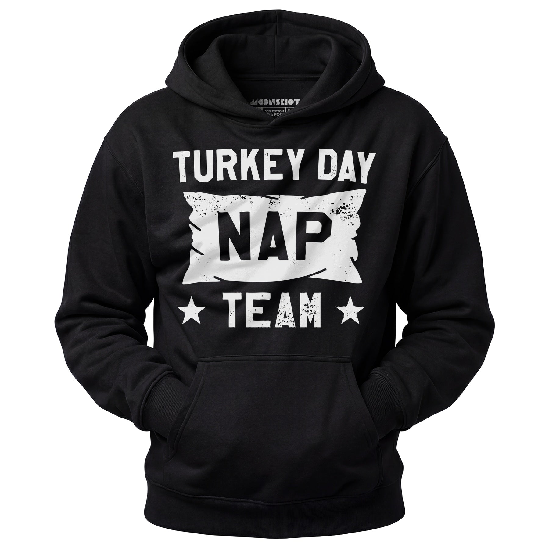 Turkey Day Nap Team - Unisex Hoodie