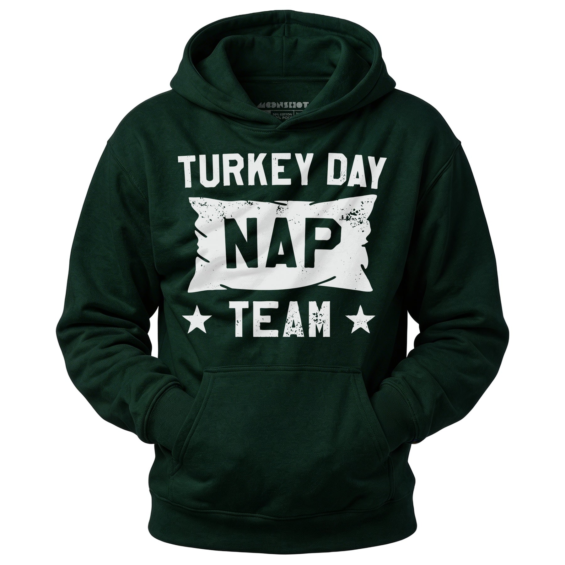 Turkey Day Nap Team - Unisex Hoodie