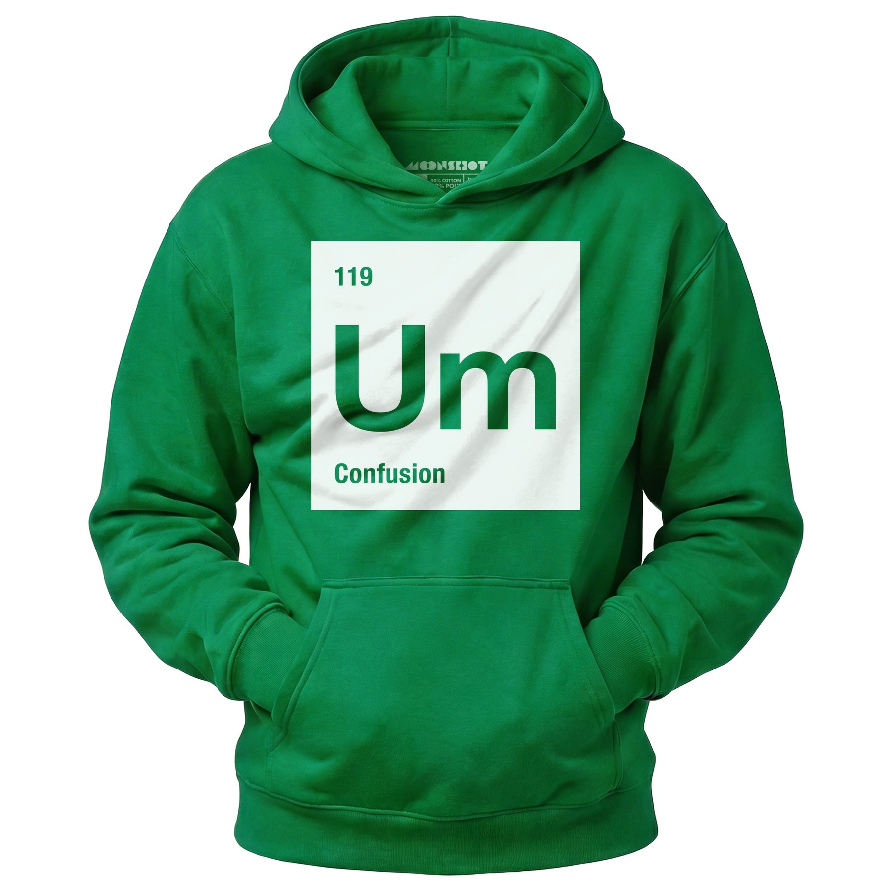 Um - The Element of Confusion - Unisex Hoodie