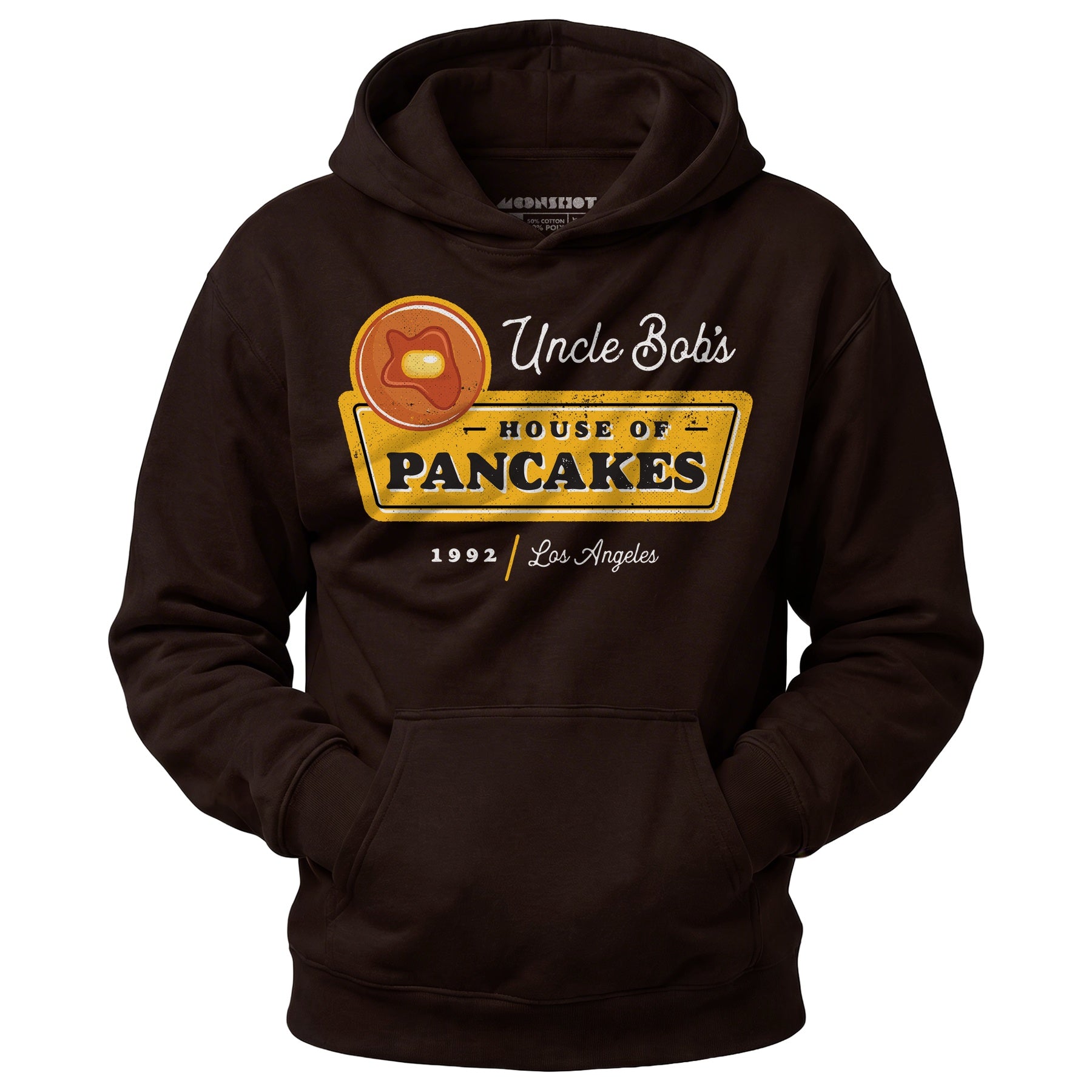 Uncle Bob's House of Pancakes - Reservoir Dogs - Unisex Hoodie