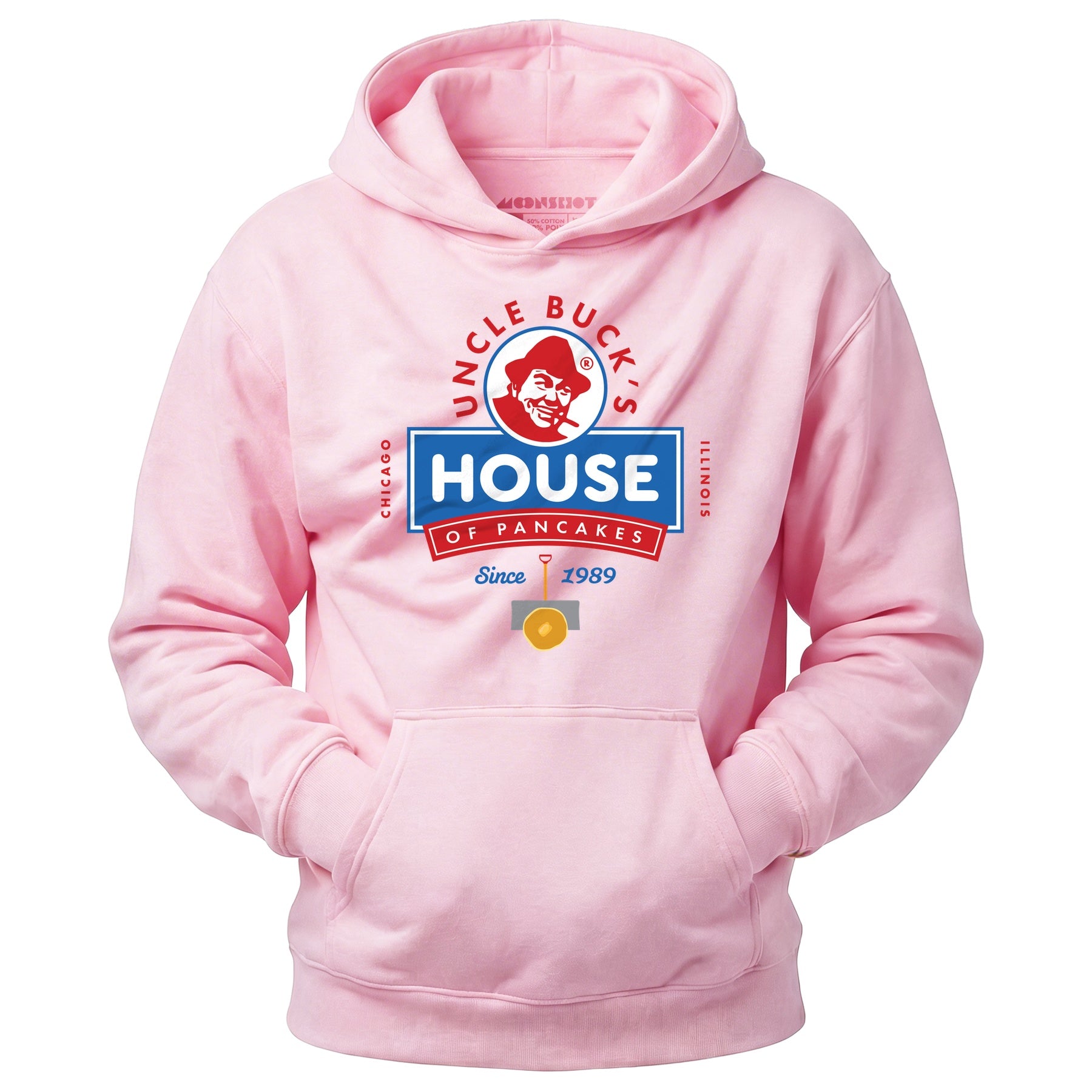 Uncle Buck's House of Pancakes - Unisex Hoodie