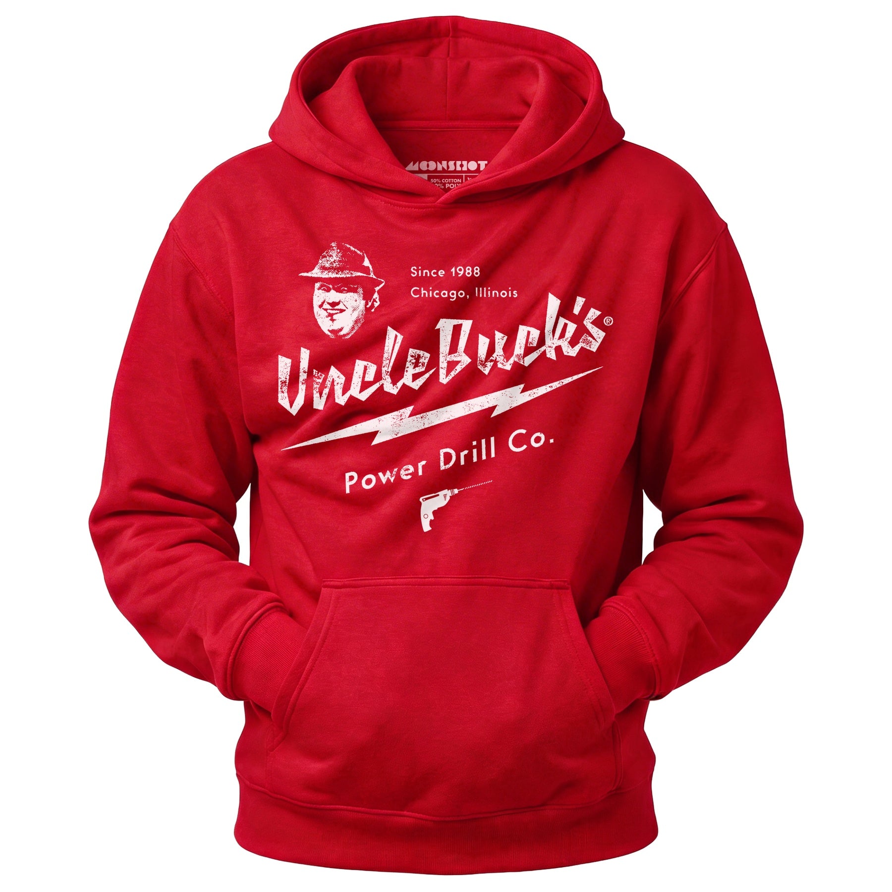 Uncle Buck's Power Drill Co. - Unisex Hoodie