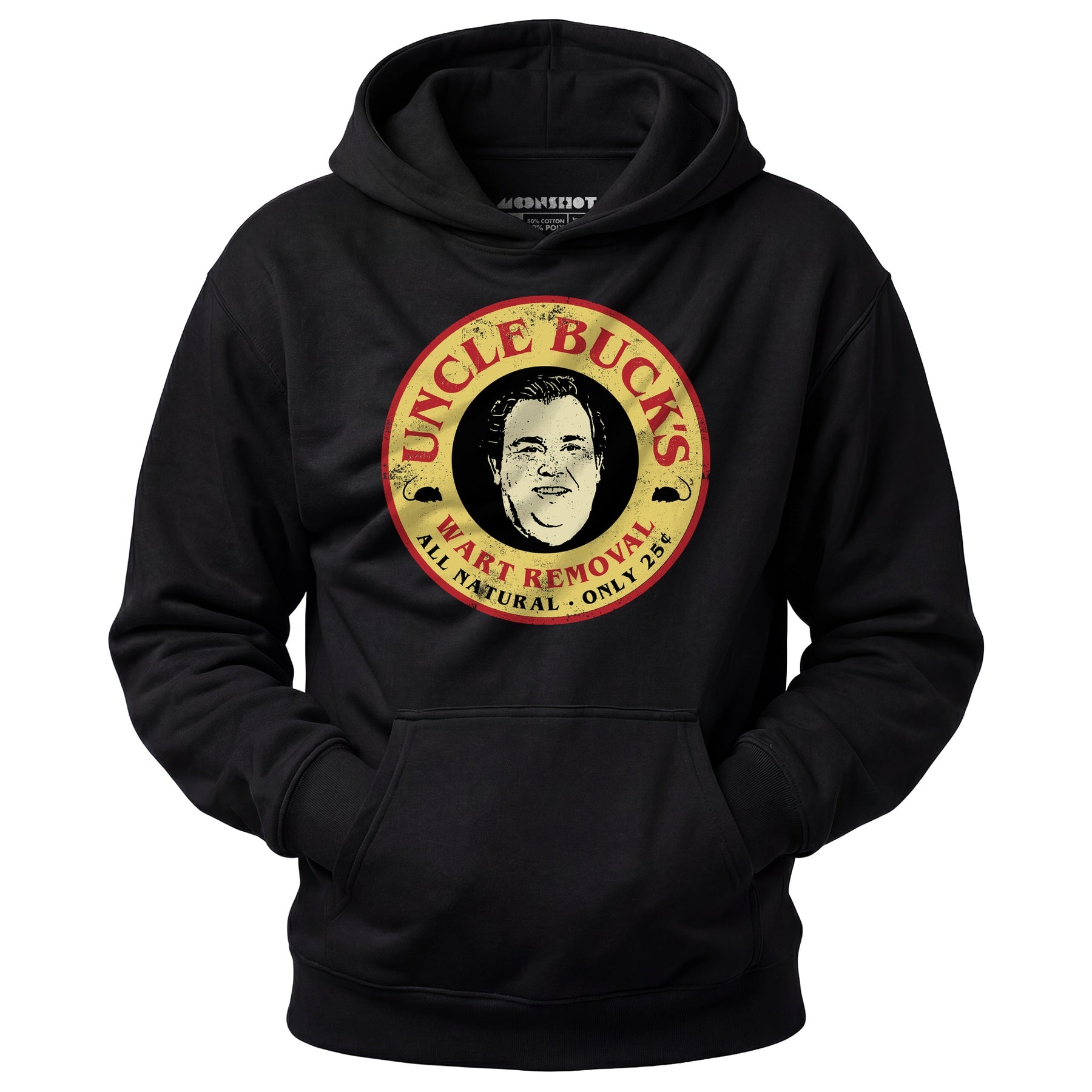 Uncle Buck's Wart Removal - Unisex Hoodie