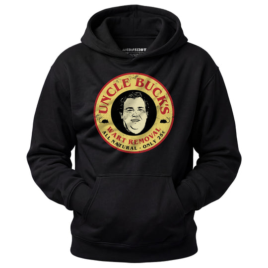 Uncle Buck's Wart Removal - Unisex Hoodie